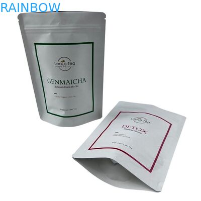 طباعة مخصصة الوقوف الحقيبة التعبئة والتغليف الجسم فرك كيس الألومنيوم احباط زيبلوك