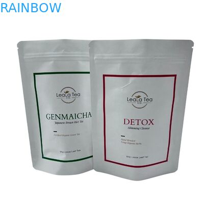 طباعة مخصصة الوقوف الحقيبة التعبئة والتغليف الجسم فرك كيس الألومنيوم احباط زيبلوك