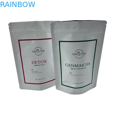 طباعة مخصصة الوقوف الحقيبة التعبئة والتغليف الجسم فرك كيس الألومنيوم احباط زيبلوك