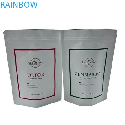 طباعة مخصصة الوقوف الحقيبة التعبئة والتغليف الجسم فرك كيس الألومنيوم احباط زيبلوك