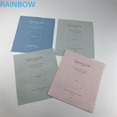 حقيبة ورقية للطباعة الرقمية قابلة للتسميد صديقة للبيئة للأغذية الصف للحلوى الخفيفة