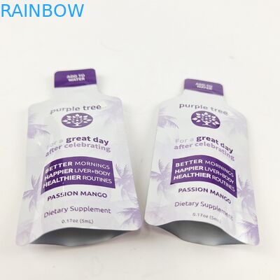 أكياس طعام مايلر على شكل مقاومة للأطفال 3.5 جم 7 جم 14 جم 28 جم كيس بلاستيكي مقطوع بالقالب