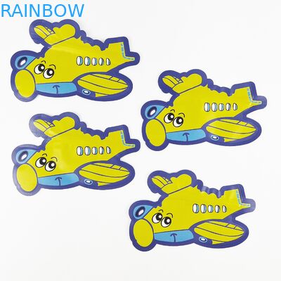 أكياس طعام مايلر على شكل مقاومة للأطفال 3.5 جم 7 جم 14 جم 28 جم كيس بلاستيكي مقطوع بالقالب