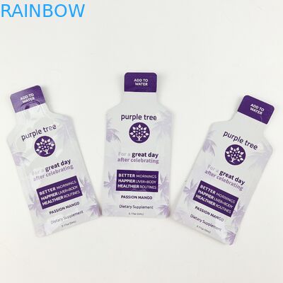 أكياس مايلر مقاومة للرائحة على شكل 3.5 جرام أكياس تغليف من الألومنيوم قابلة للإغلاق من Ziplock