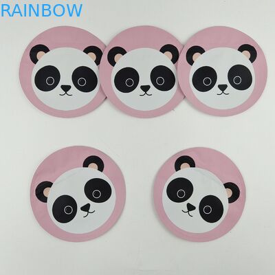 أكياس زيبلوك قابلة لإعادة الاستخدام قابلة لإعادة الاستخدام من Die Cut ، أكياس مايلر 3.5 جرام مقاومة للرائحة