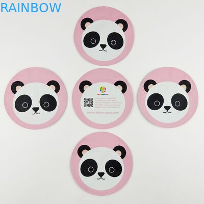 كاندي كوكيز مايلر زيبلوك أكياس الوقوف ذات الشكل الخاص أكياس زيبلوك