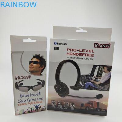 400g صندوق تخزين الورق المقوى مخصص مربع التعبئة والتغليف الحليب مستطيلة