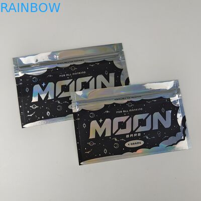 حلوى الشوكولاته بار تغليف المواد الغذائية ورقة مربع مخصص طباعة علب الورق المقوى الغذاء