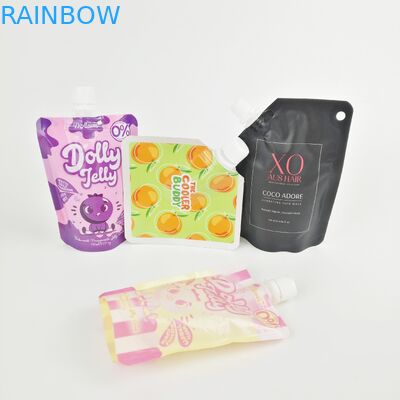 الحقيبة البلاستيكية المرنة صنبور السائل دوق-باي لصلصة الطماطم / مستحضرات التجميل