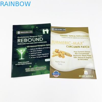 PLA السماد البلاستيك القابل للتحلل الحيوي كيس التغليف كيس كريم الوجه