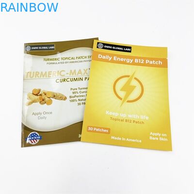 PLA السماد البلاستيك القابل للتحلل الحيوي كيس التغليف كيس كريم الوجه