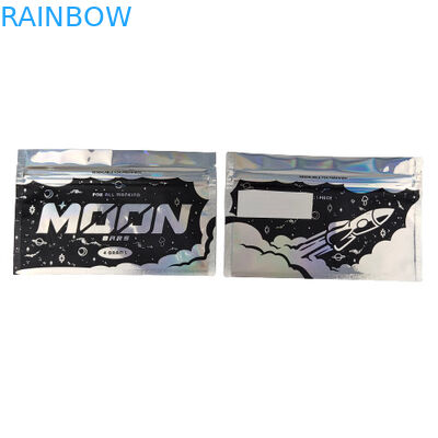 قم بتخصيص 35 جرامًا من أكياس تغليف مايلر للأغذية من القنب البلاستيكي مايلر