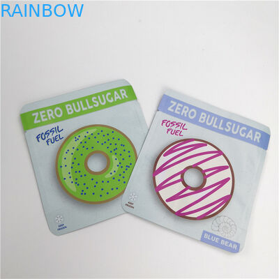 قم بتخصيص 35 جرامًا من أكياس تغليف مايلر للأغذية من القنب البلاستيكي مايلر