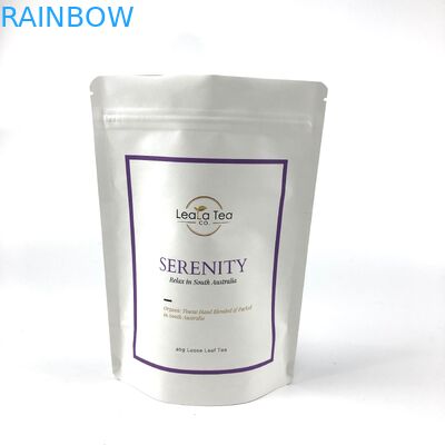 أكياس تغليف مايلر للأطعمة المخصصة للأطعمة والوجبات الخفيفة كيس تغليف رقائق الألومنيوم