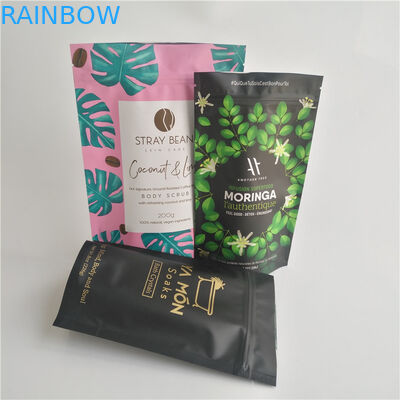 أكياس مايلر المطبوعة الشفافة المخصصة للرائحة الحقيبة 3.5 جرام من أكياس رقائق Ziplock الصالحة للأكل