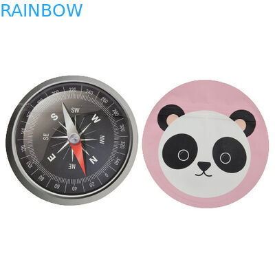 حقائب مايلر الثلاثية الأبعاد Ziplock مقاومة للرائحة ، حقيبة مايلر مقاومة للأطفال 3.5 جرام