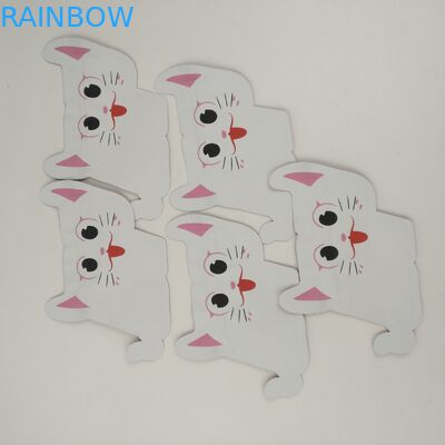 حقائب مايلر الثلاثية الأبعاد Ziplock مقاومة للرائحة ، حقيبة مايلر مقاومة للأطفال 3.5 جرام