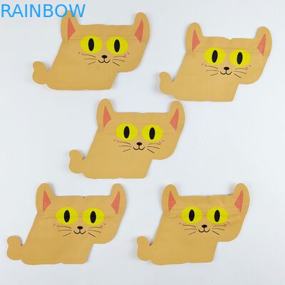 أكياس تغليف أغذية كاندي سناك طباعة حفر على شكل خاص