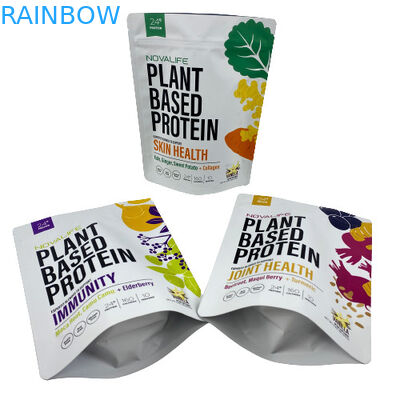 3.5 جرام رائحة دليل على رائحة مخصصة كوكي حلوى الغذاء الصف الرمز البريدي قفل حقيبة احباط أبيض