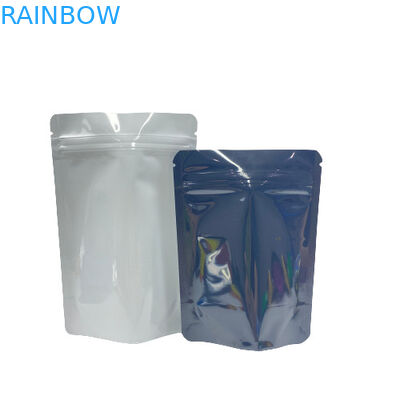 البلاستيك الرمز البريدي قفل رائحة واقية الوقوف الحقيبة التعبئة والتغليف ختم الحرارة 3.5 7g 1oz