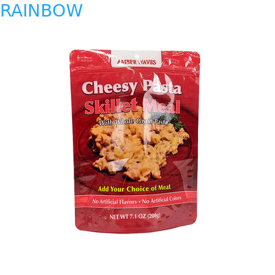 14g الوقوف الحقيبة أكياس التعبئة والتغليف الألومنيوم الغذاء الصف البلاستيك الصالحة للأكل مغلفة