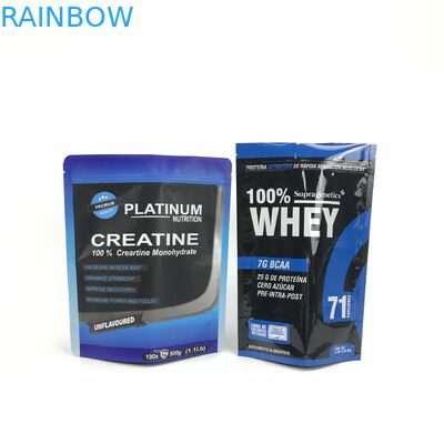 أكياس تغليف مايلر مطبوعة حسب الطلب ، مقاومة للرائحة ، ملف تعريف الارتباط الهولوغرام ، 30 ميكرون