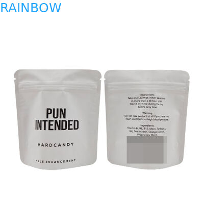 كيس مايلر من رقائق الألومنيوم