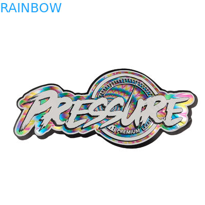 أكياس مايلر ذات شكل مطبوع مخصص 1 جرام 3.5 جرام 7 جرام 14 جرام 28 جرام للحلوى الصالحة للأكل