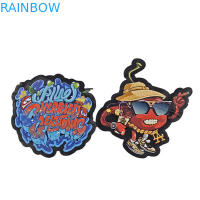 3.5g 7g 14g 28g تصميم مخصص غير منتظم للأطفال يموت قطع وجبة خفيفة على شكل عبوات بلاستيكية