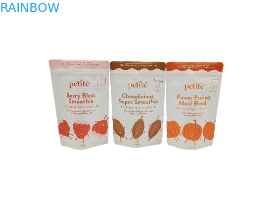 أكياس ورق الكرافت القابلة للتحلل الحيوي، أكياس تغليف المواد الغذائية