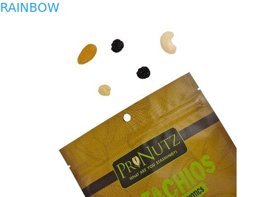 250 جم 500 جم 1 كجم حقيبة مخصصة لتغليف المواد الغذائية من الألومنيوم غير اللامع