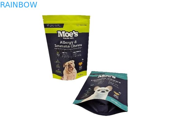 الحقائب القابلة للتحلل الحيوي تصميم مخصص أكياس ورق الكرافت لتغليف القهوة