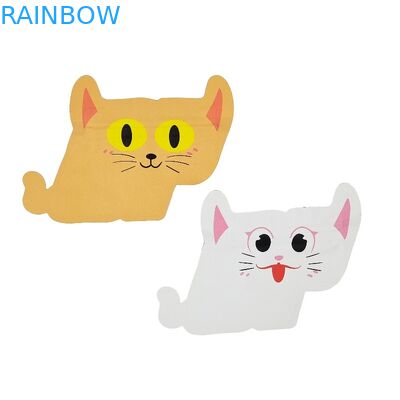 حقيبة زيبلوك مايلر المقاومة للرائحة 3.5 جرام لامعة خاصة على شكل قطع لتغليف المواد الغذائية