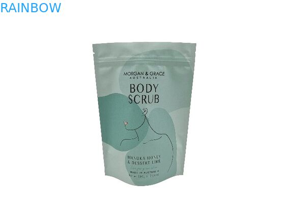 الطباعة الرقمية الخصم الوقوف حقيبة حزمة مقاومة للماء حقيبة لفحص الجسم