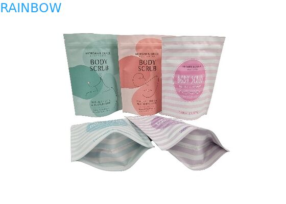 الطباعة الرقمية الخصم الوقوف حقيبة حزمة مقاومة للماء حقيبة لفحص الجسم