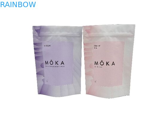 الطباعة الرقمية الخصم الوقوف حقيبة حزمة مقاومة للماء حقيبة لفحص الجسم