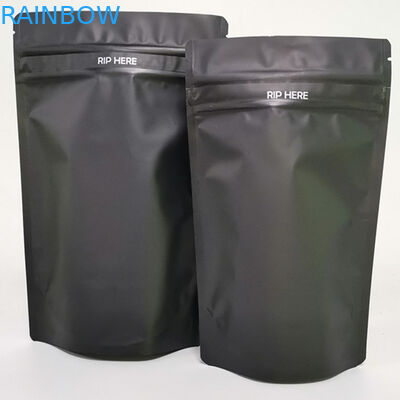 كيس الطباعة الرقمية 3.5G 1LB Soft Touch كيس هولوغرافي عالية الحاجز الرائحة ضد الاطفال ضد السحب الرفيع