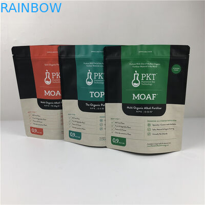 كيس التغليف للزهور الجافة مع مقبض كيسات عازلة للرائحة