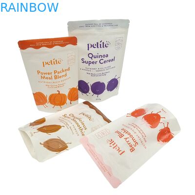 كيسات عالية الجودة ذات جودة عالية و صديقة للبيئة 100٪ ورق كرافت قابلة للتحلل البيولوجي