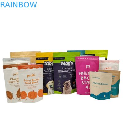 كيسات عالية الجودة ذات جودة عالية و صديقة للبيئة 100٪ ورق كرافت قابلة للتحلل البيولوجي