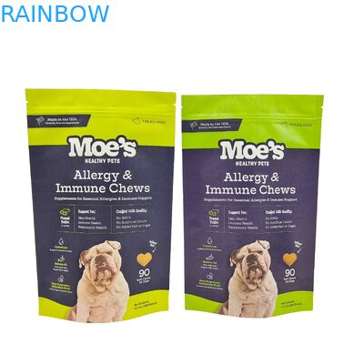 أكياس زيبلوك مقطعة خصيصًا قابلة للتحلل الحيوي من ورق الألومنيوم قابلة لإعادة إغلاق الصف الغذائي حبوب القهوة والشاي والمكسرات وجبة خفيفة