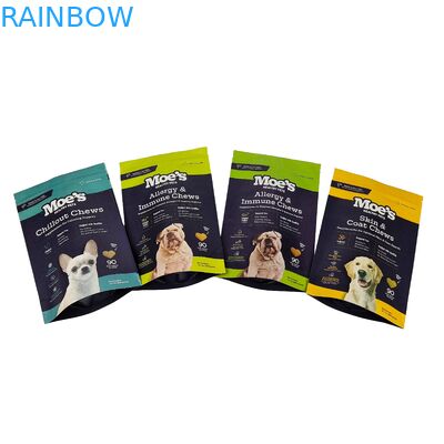 أكياس زيبلوك مقطعة خصيصًا قابلة للتحلل الحيوي من ورق الألومنيوم قابلة لإعادة إغلاق الصف الغذائي حبوب القهوة والشاي والمكسرات وجبة خفيفة