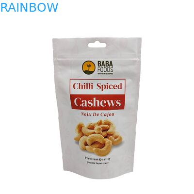 الطباعة الرقمية المطبوعة حسب الطلب حقيبة الدببة الغذائية أكياس الشوكولاته التعبئة والعلبة الزيبلوك الوقوف