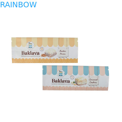 بيع بالجملة الصف الغذائي المطبوع حسب الطلب كيس مسطح كيس التعبئة والتغليف MOQ منخفض كيس حيوي قابلة للتحلل