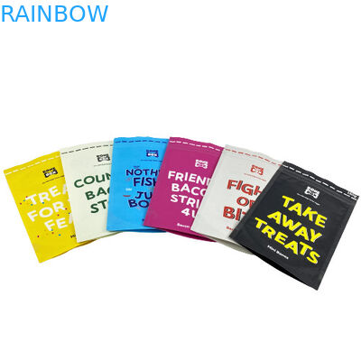 كيسات الورق الكرافت الغذائية القابلة للتحلل الحيوي