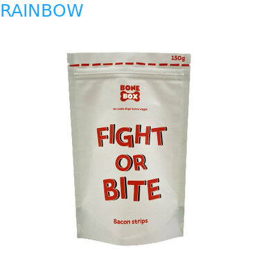 كيسات الورق الكرافت الغذائية القابلة للتحلل الحيوي