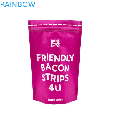 كيسات الورق الكرافت الغذائية القابلة للتحلل الحيوي