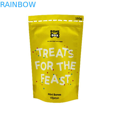 كيسات الورق الكرافت الغذائية القابلة للتحلل الحيوي