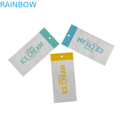 أوراق الألومنيوم حزمة الطاقة الغلاف التغليف المخصص حزمة غرانولا لحزم البروتين الكعك