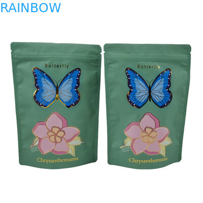 حقائب مايلار قابلة لإعادة الإغلاق مع سحب الطباعة الرقمية